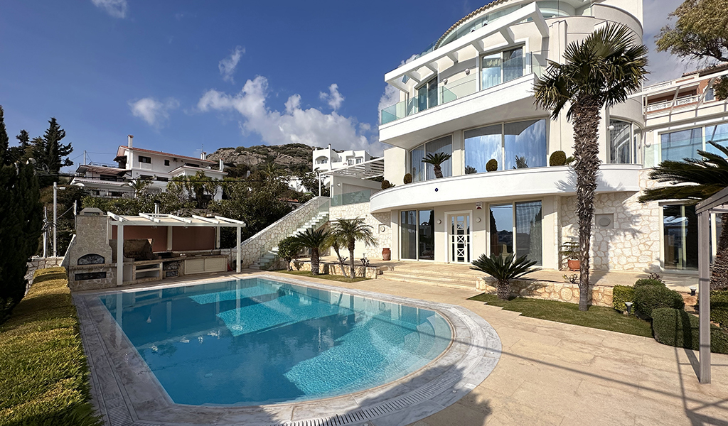 Anavissos Villa