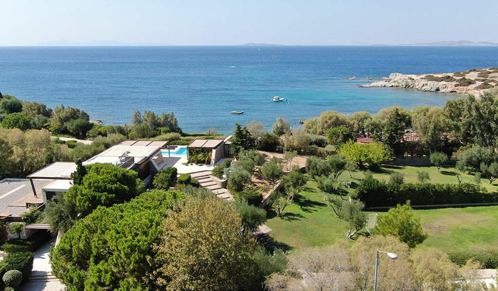 Aegean Pearl Villa